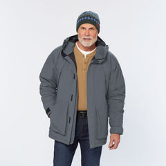 Men's Whaleback Waterproof Insulated Parka