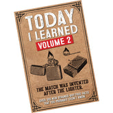 Today I Learned Volume 2