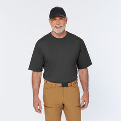 Men's Longtail T Relaxed Fit Short Sleeve T-Shirt