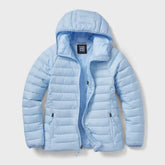 Women's AKHG Puffin Hoodie Jacket