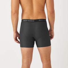 Men's Buck Naked Boxer Briefs