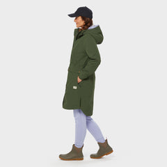 Women's Storm Heckler Lined Rain Coat