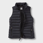 Women's Plus AKHG Puffin Mock Vest