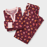 Women's Soft Jam Sleep Set