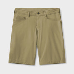 Men's AKHG AlpineFlex Standard Fit 10" Shorts
