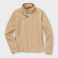 Women's AKHG Northern Light Fleece Mock