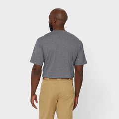 Men's Armachillo Relaxed Fit Pocket Crew T-Shirt
