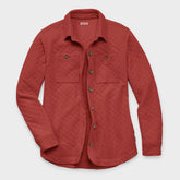 Women's Plus AirLoc Quilted Shirt Jac