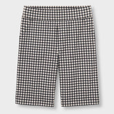 Women's NoGA Naturale Cotton Pull-On 10" Shorts