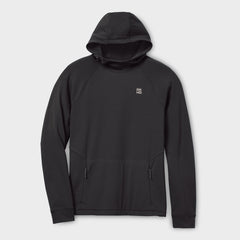 Men's AKHG Crosslayer Standard Fit Fleece Hoodie