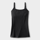 Women's No-Yank Shelf Bra Cami
