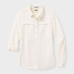 Women's Plus Armachillo Long Sleeve Shirt
