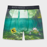 Men's Buck Naked Smooth Boxer Briefs
