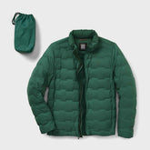 Men's AKHG Snowpack Stretch Down Jacket