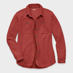 Women's AirLoc Quilted Shirt Jac