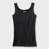 Women's Plus No-Yank Shelf Bra Tank