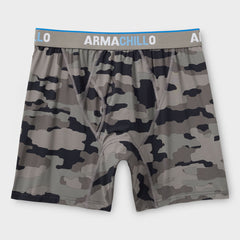 Men's Armachillo Cooling Pattern Boxer Briefs