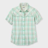 Women's Plus Armachillo Short Sleeve Shirt