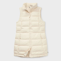 Women's Cold Reliable Long Vest