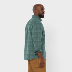Men's AKHG Boar's Nest Relaxed Fit Flannel Shirt