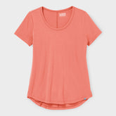 Women's AKHG Renew Bamboo Short Sleeve Tee