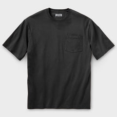 Men's Longtail T Standard Fit Short Sleeve Pocket Crew