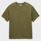 Men's AKHG Tun-Dry Edge Short Sleeve Tee