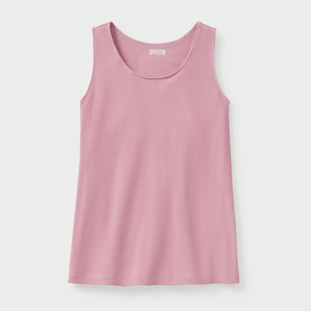 Women's Dang Soft Rib Racerback Sleep Tank