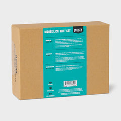 Duluth Trading Moose Lick Gift Set