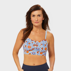 Women's Free Range Organic Cotton Bralette