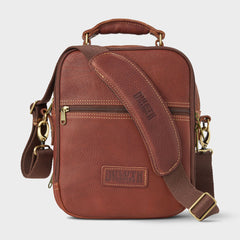 Lifetime Leather Travel Bag