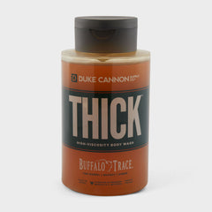 Duke Cannon Buffalo Trace Bourbon Thick Body Wash