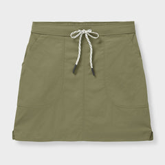 Women's Plus AKHG Shoreside Skort