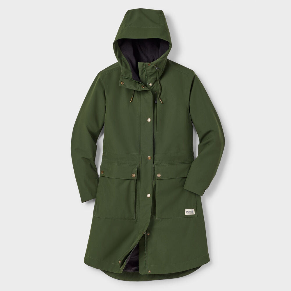 Women's Storm Heckler Lined Rain Coat