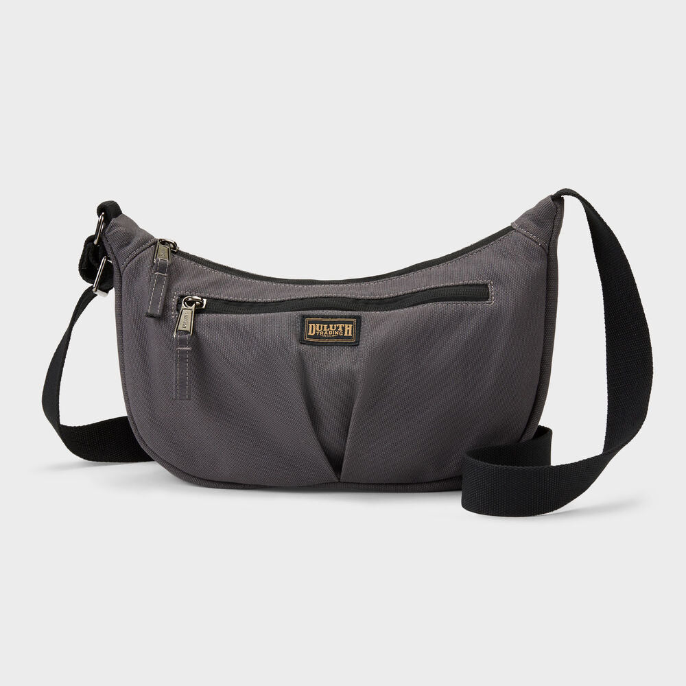 Heritage Canvas Travel Crossbody
