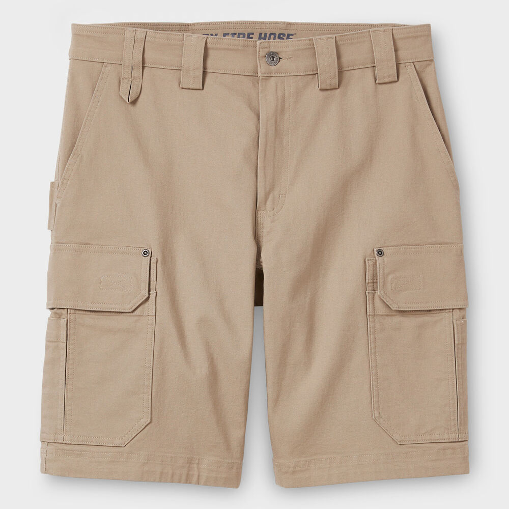 Men's DuluthFlex Fire Hose Relaxed Fit 11" Cargo Shorts