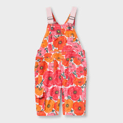 Kids' Heirloom Gardening Short Overalls
