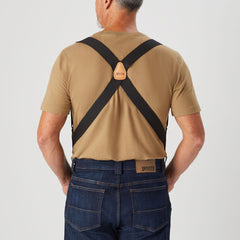 Duluth Thin Side Clip Suspenders