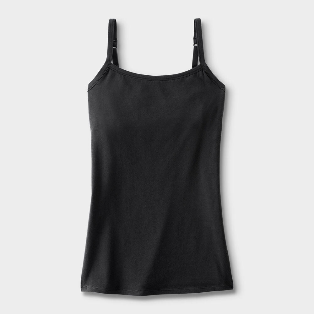 Women's No-Yank Shelf Bra Cami