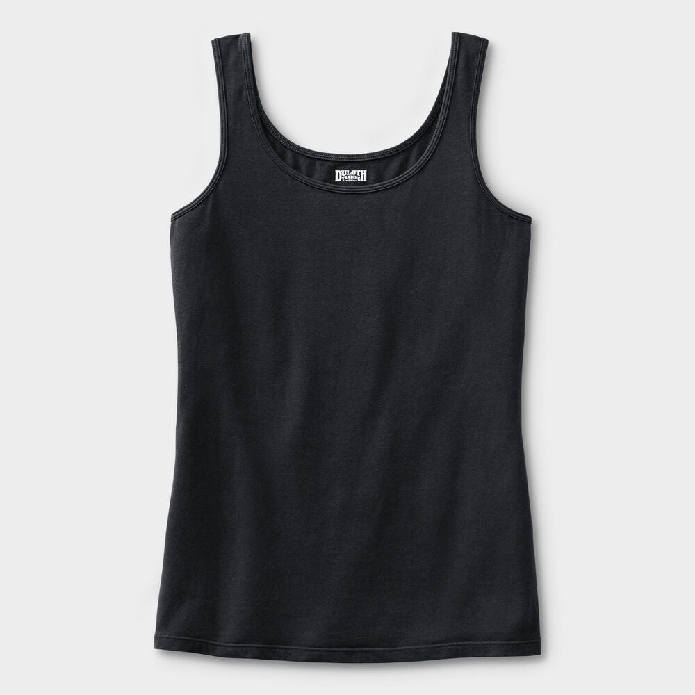Women's No-Yank Tank