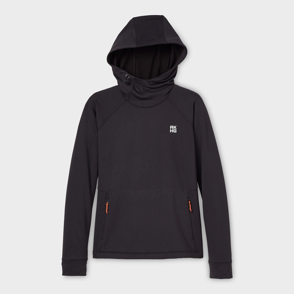 Women's AKHG Crosslayer Fleece Hoodie