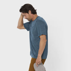 Men's AKHG Tun-Dry Edge Short Sleeve Tee