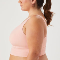 Women's Plus Armachillo Cooling Longline Bra