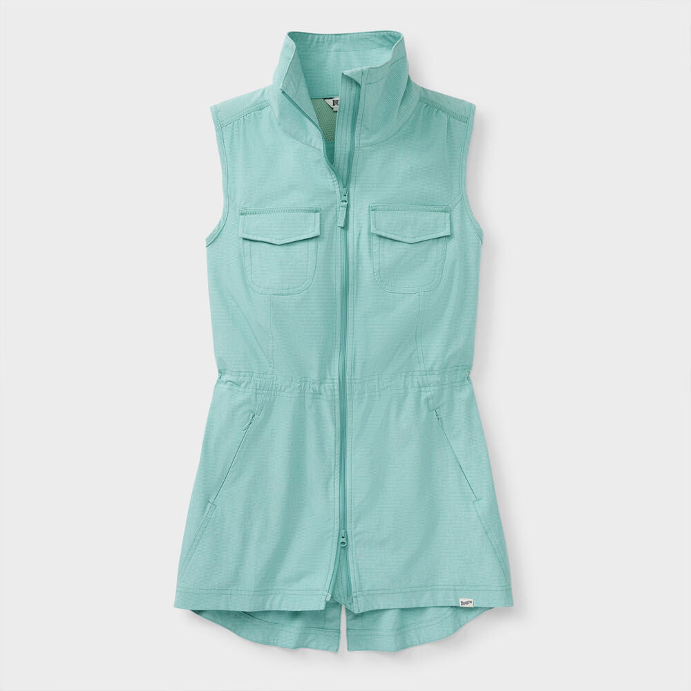 Women's Sol Survivor Sun Protection Tunic Vest