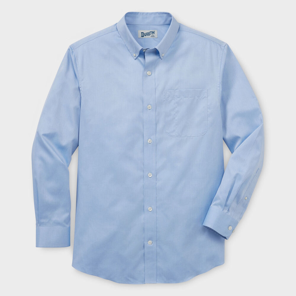Men's Wrinklefighter Relaxed Fit Long Sleeve Shirt