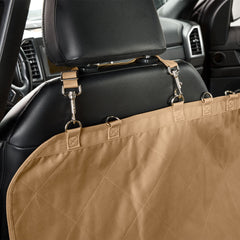 DuluthFlex Fire Hose HD Deluxe Seat Saver