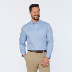 Men's Wrinklefighter Relaxed Fit Long Sleeve Shirt